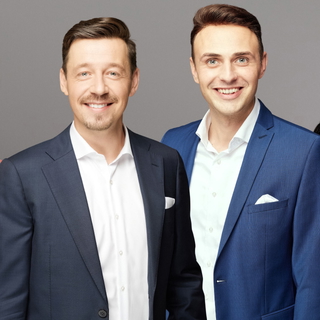 Immobilienmakler die immobilie