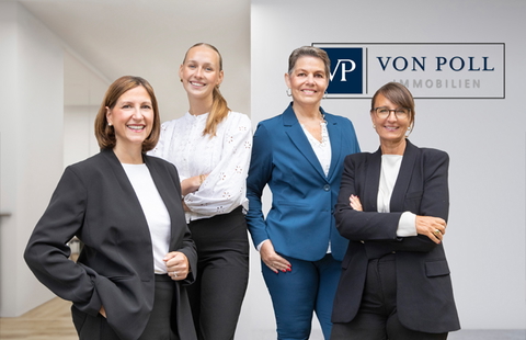 Immobilienmakler VON POLL IMMOBILIEN Bergisch Gladbach