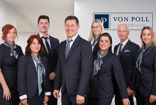 Immobilienmakler VON POLL IMMOBILIEN Heilbronn