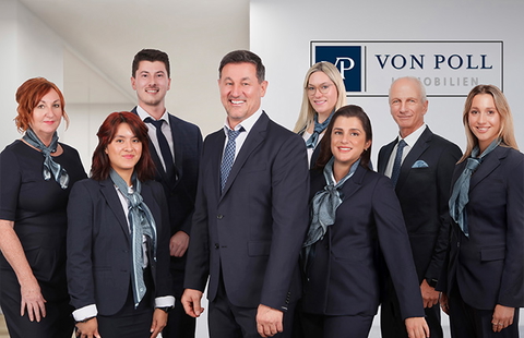 Immobilienmakler VON POLL IMMOBILIEN Heilbronn
