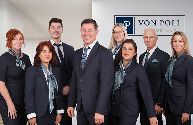 Immobilienmakler VON POLL IMMOBILIEN Heilbronn