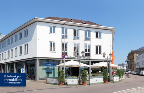 Immobilienmakler Volksbank pur Immobilien