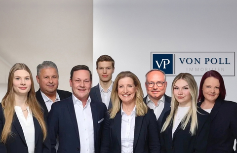 Immobilienmakler VON POLL IMMOBILIEN Kleinmachnow