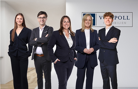 Immobilienmakler VON POLL IMMOBILIEN Krefeld