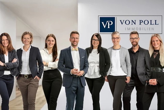 Immobilienmakler VON POLL IMMOBILIEN Kempten / Oberallgäu