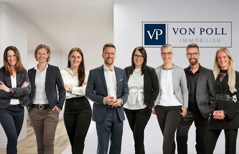 Immobilienmakler VON POLL IMMOBILIEN Kempten / Oberallgäu