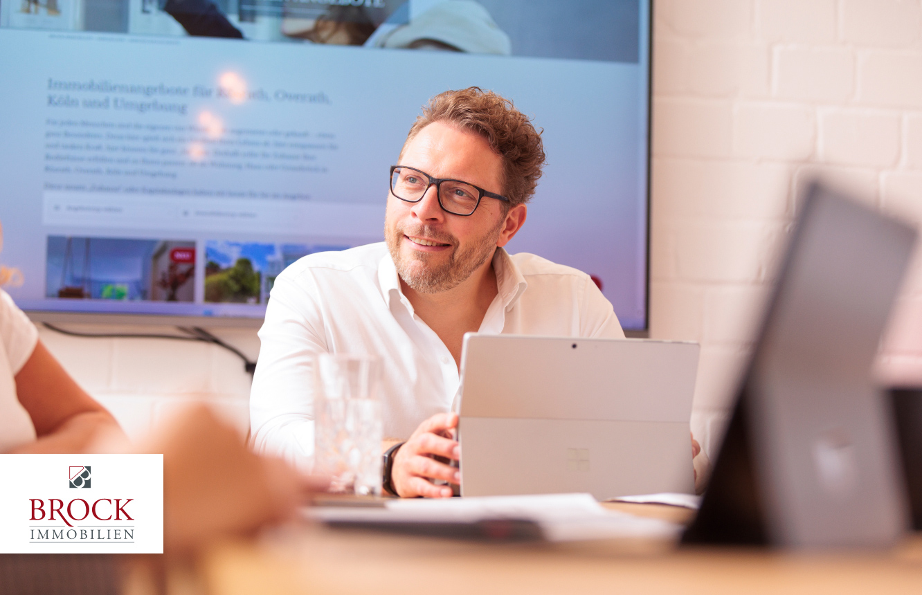 Immobilienmakler BROCK IMMOBILIEN