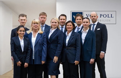 Immobilienmakler VON POLL IMMOBILIEN Heidelberg