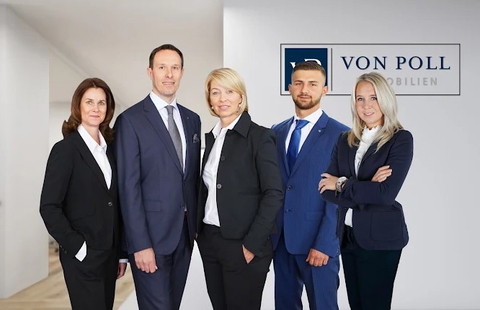 Immobilienmakler VON POLL IMMOBILIEN Aachen