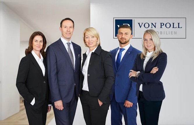 Immobilienmakler VON POLL IMMOBILIEN Aachen