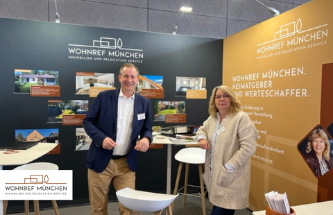 Immobilienmakler Wohnref