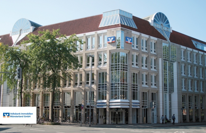 Immobilienmakler Volksbank Immobilien Münsterland GmbH