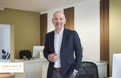 Immobilienmakler CENTURY 21 Claus Jousten Immobilien