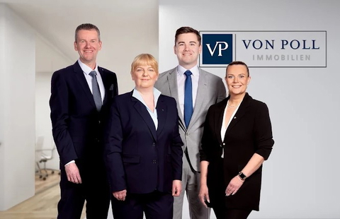 Immobilienmakler VON POLL IMMOBILIEN Wesel