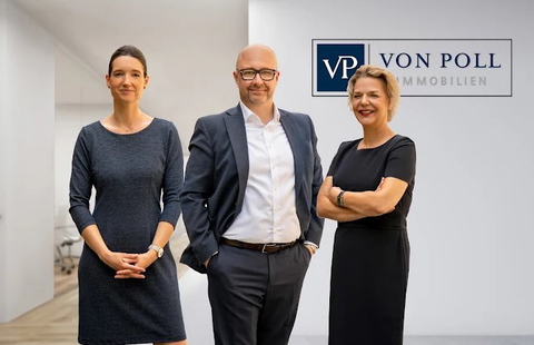 Immobilienmakler VON POLL IMMOBILIEN Troisdorf