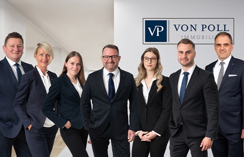 Immobilienmakler VON POLL IMMOBILIEN Bayreuth