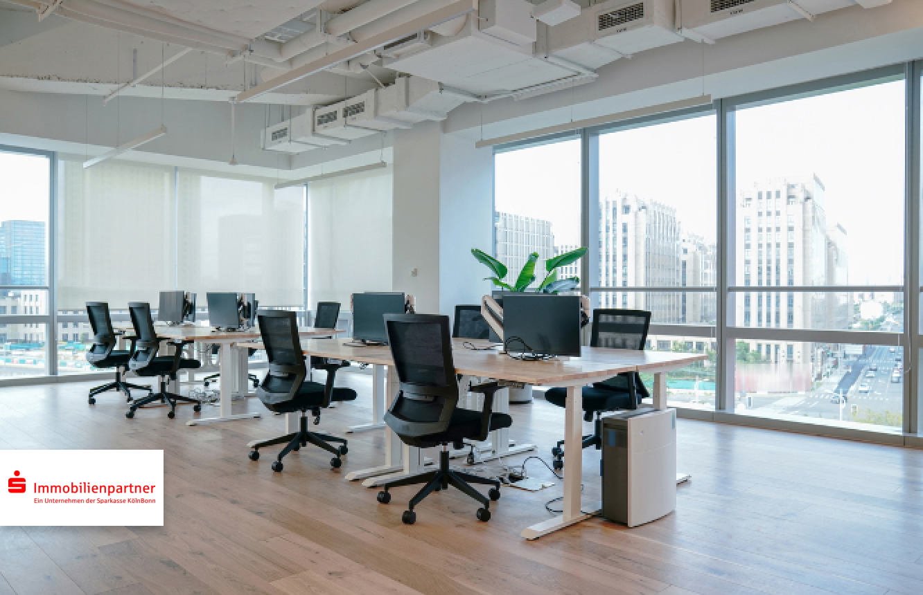 Immobilienmakler S Immobilienpartner GmbH, Büro Düsseldorf