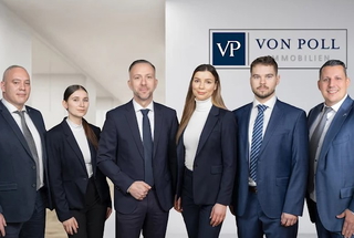 Immobilienmakler VON POLL IMMOBILIEN Weimar