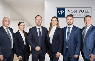Immobilienmakler VON POLL IMMOBILIEN Weimar