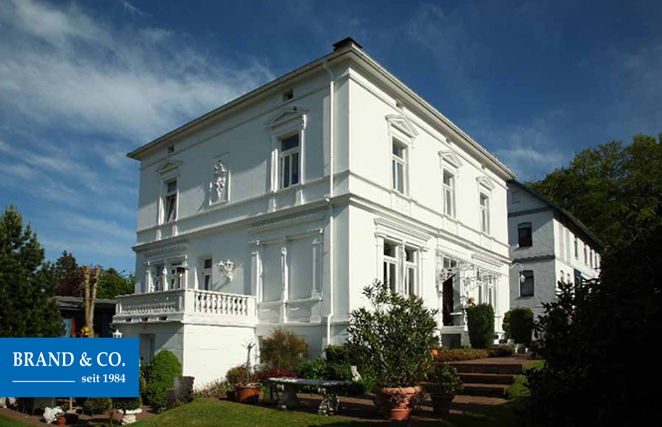 Immobilienmakler Maklerkontor Brand & Co. Immobilienmakler GmbH & Co. KG