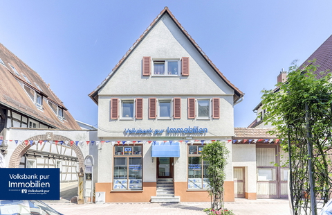 Immobilienmakler Volksbank pur Immobilien