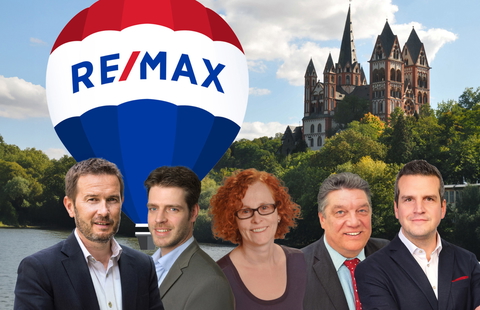 Immobilienmakler RE/MAX Limburg an der Lahn