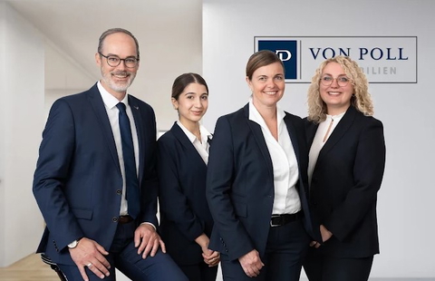 Immobilienmakler VON POLL IMMOBILIEN Südliche Weinstraße