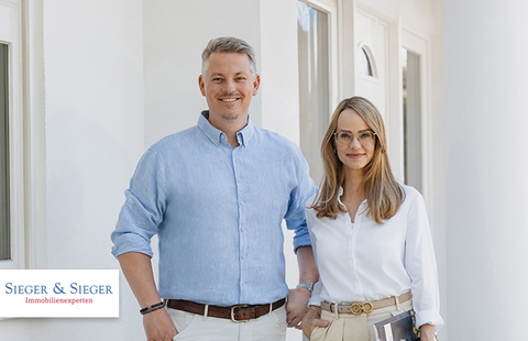 Immobilienmakler SIEGER & SIEGER Immobilien