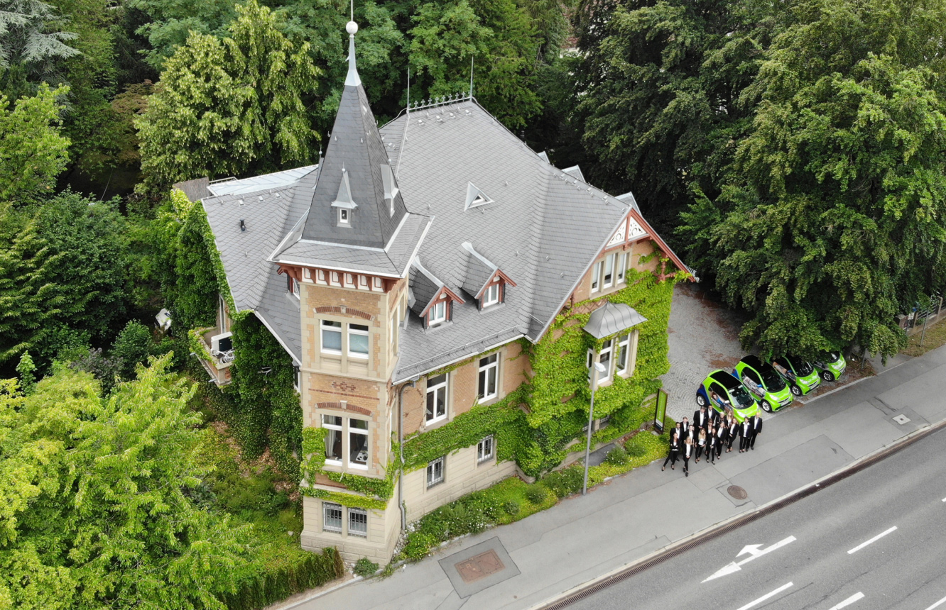 Immobilienmakler BAUR Immobilien GmbH