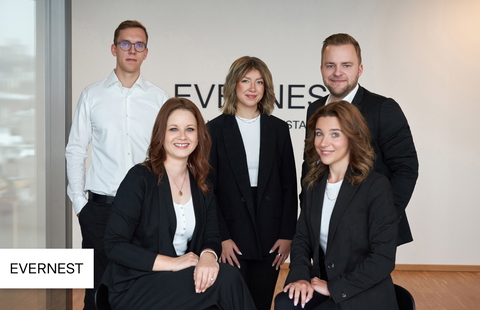 Immobilienmakler EVERNEST Dortmund - drei Finanz