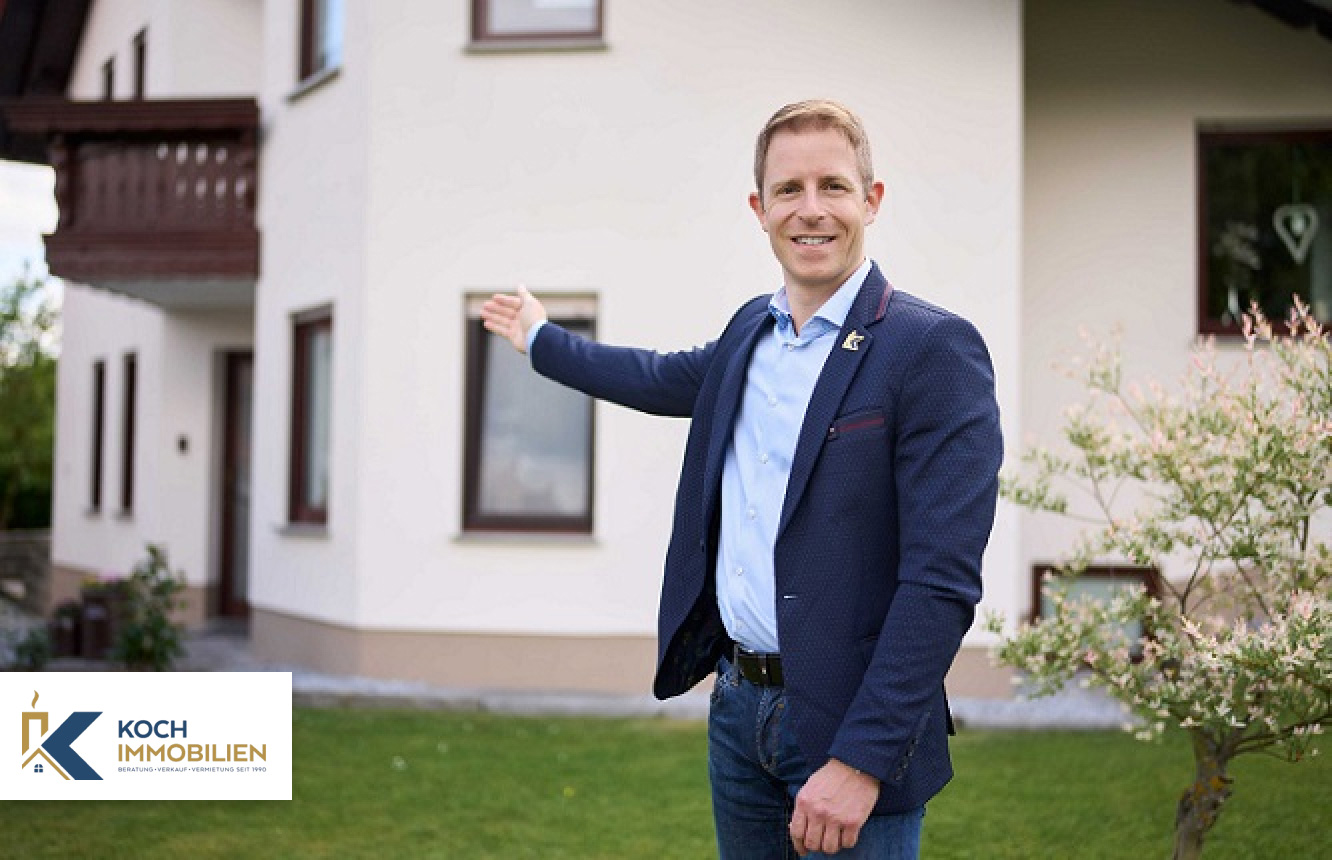 Immobilienmakler KOCH IMMOBILIEN www.Traum.Immobilien