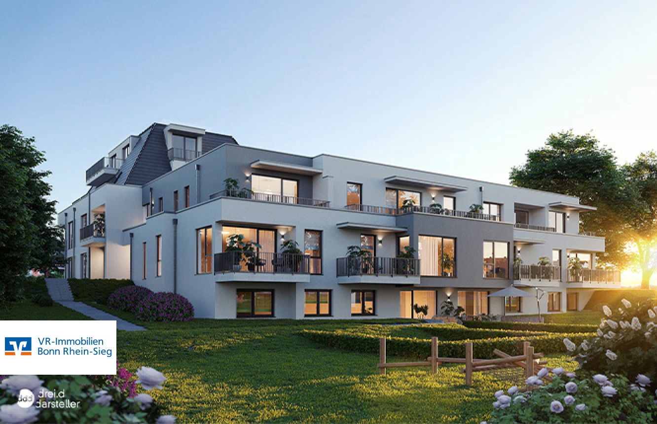 Immobilienmakler VR-Immobilien Bonn Rhein-Sieg GmbH
