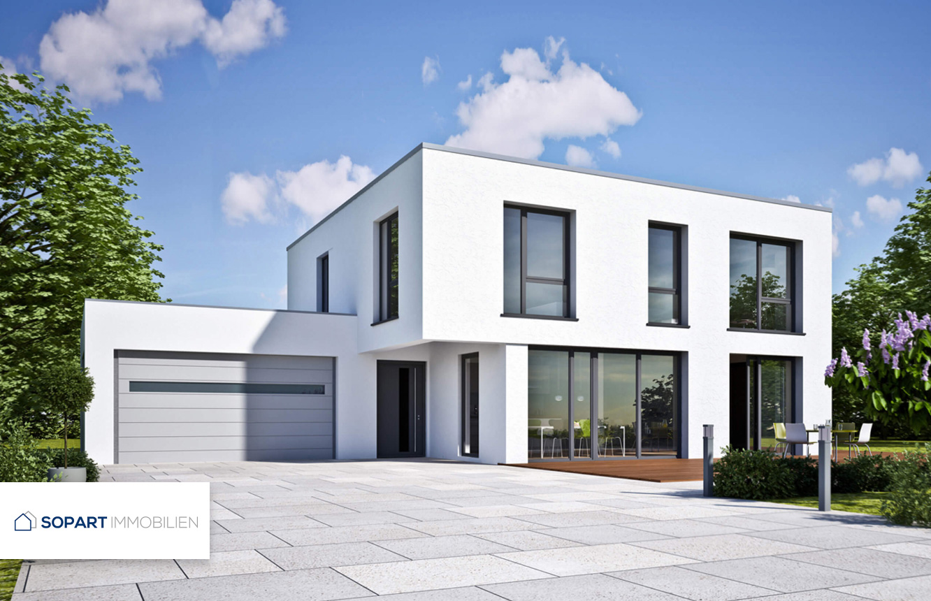 Immobilienmakler Sopart Immobilien GmbH