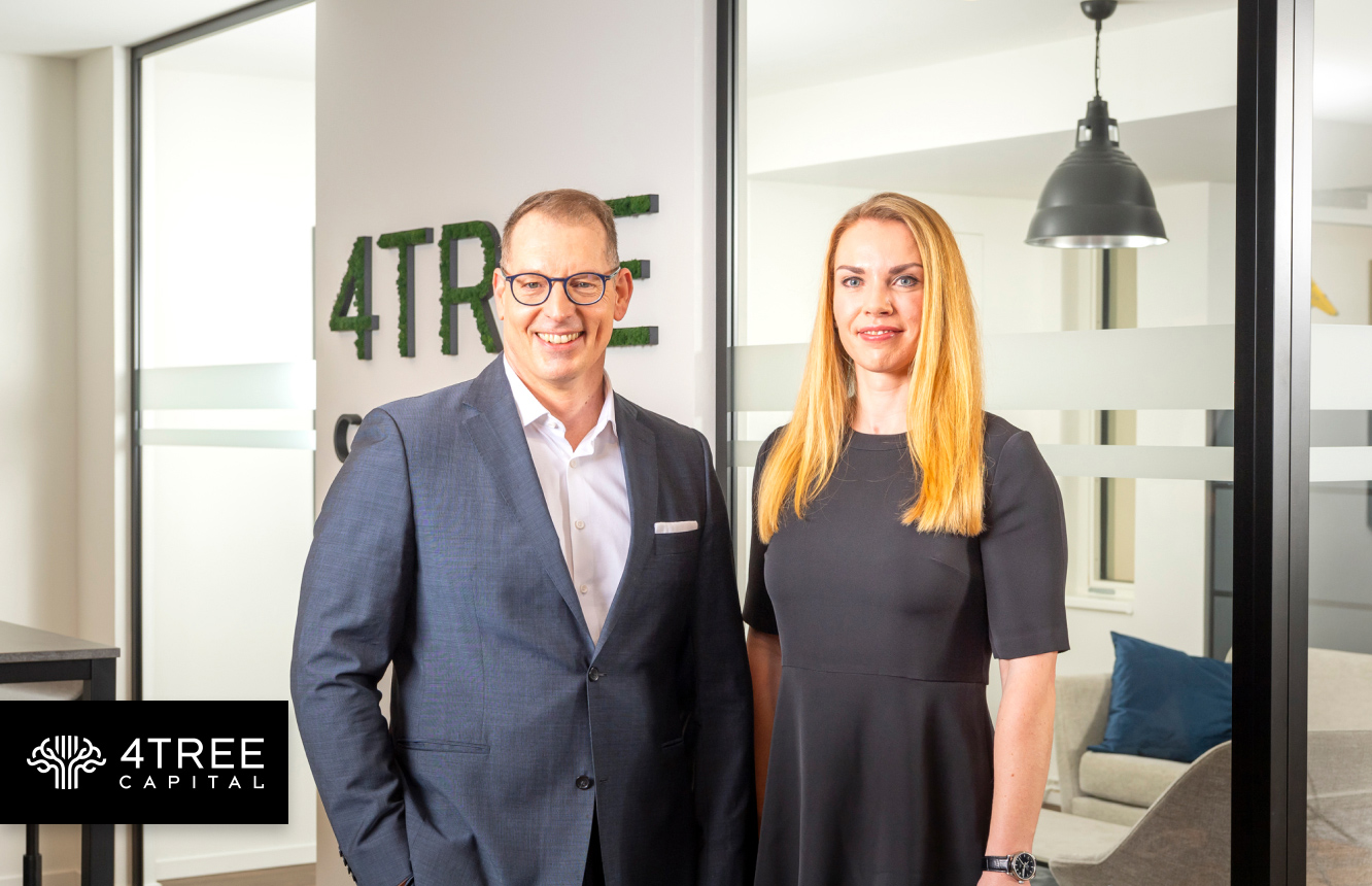 Immobilienmakler 4Tree Capital Real Estate GmbH
