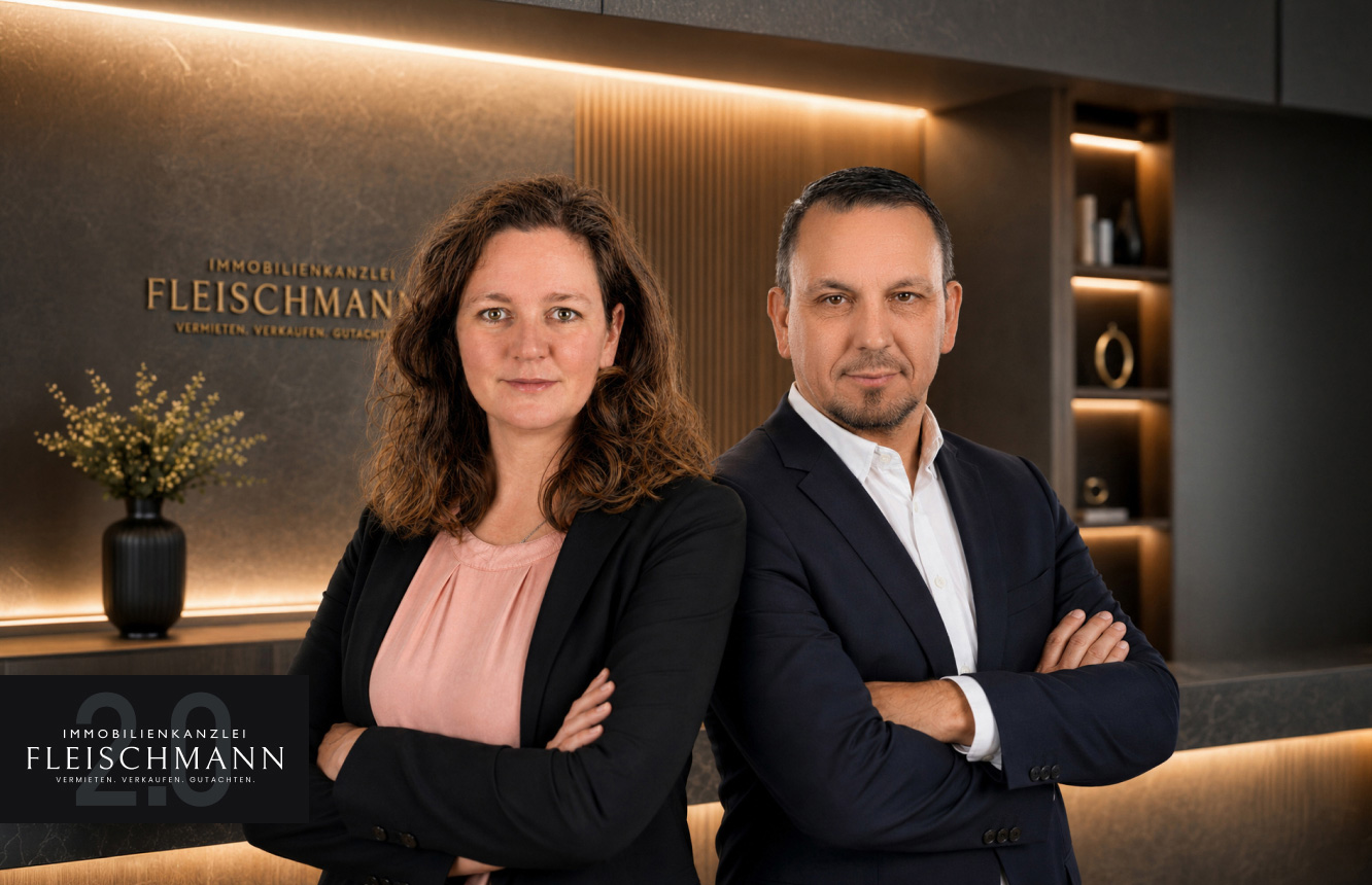 Immobilienmakler Immobilienkanzlei Fleischmann GmbH & Co. KG 2.0
