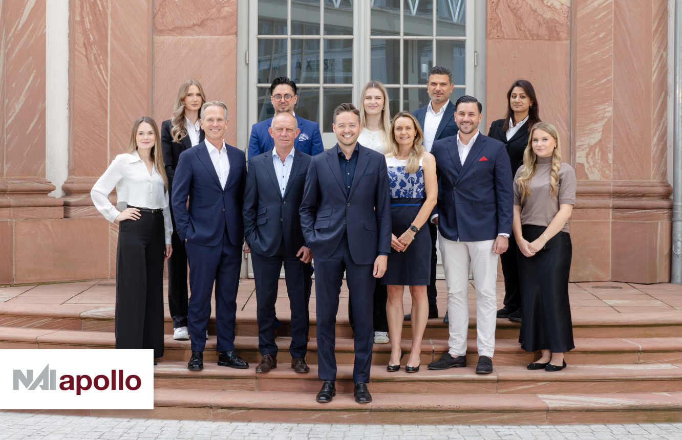 Immobilienmakler apollo living GmbH & Co. KG