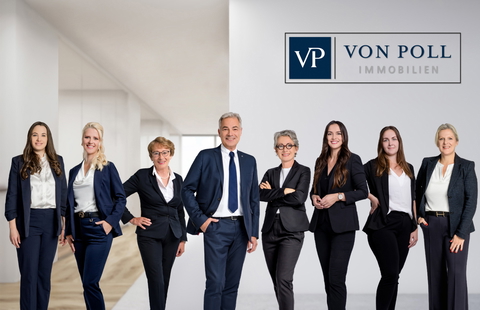 Immobilienmakler VON POLL IMMOBILIEN Erlangen