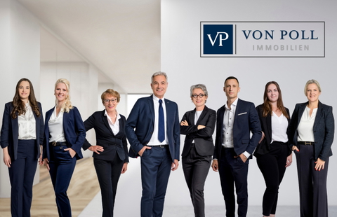 Immobilienmakler VON POLL IMMOBILIEN Erlangen