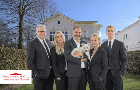 Immobilienmakler KIELPINSKI. Immobilien