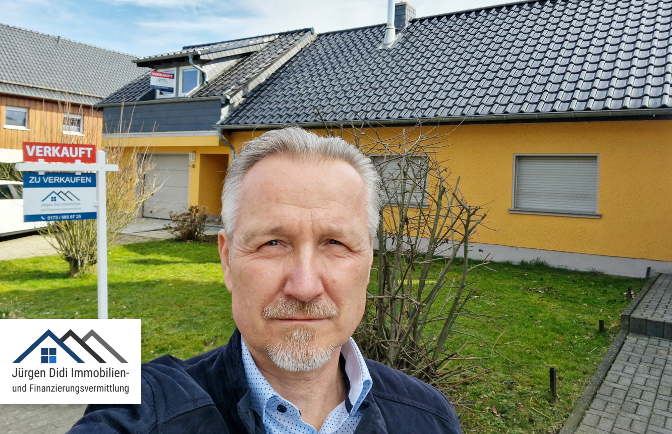 Immobilienmakler Jürgen Didi Immobilien und Finanzierungsvermittlung