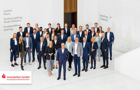 Immobilienmakler Sparkassen Immobilien GmbH