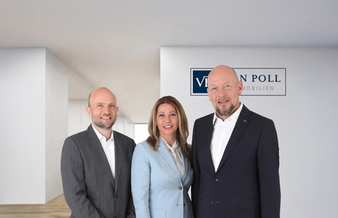 Immobilienmakler VON POLL IMMOBILIEN Rosenheim