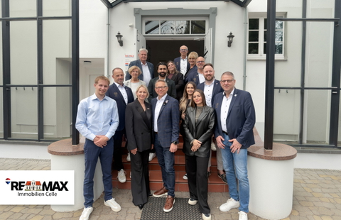 Immobilienmakler RE/MAX Schwedenkönig Immobilien Celle