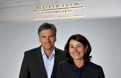 Immobilienmakler Scheida Immobilien