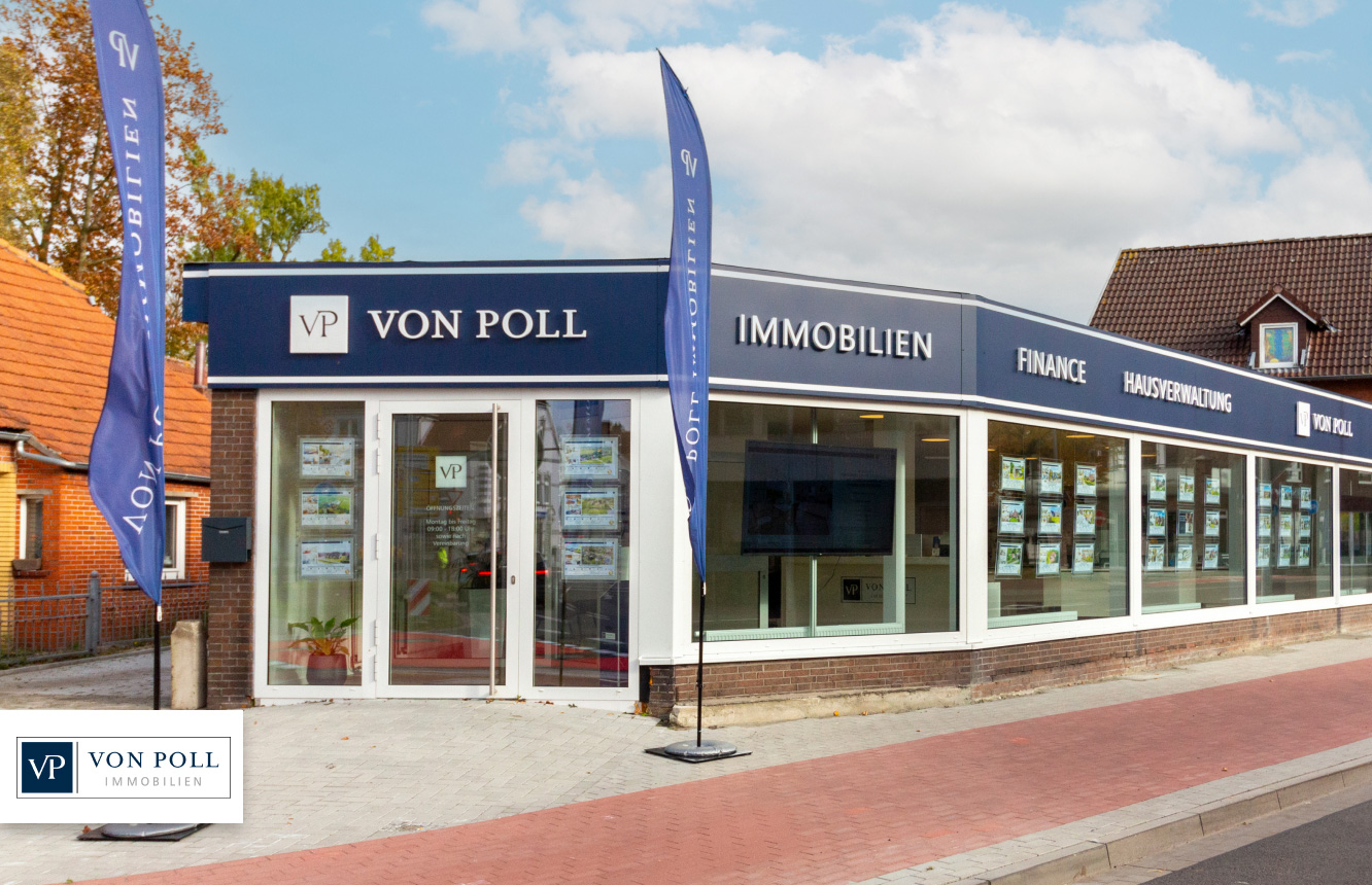 Immobilienmakler VON POLL IMMOBILIEN Aurich / Ostfriesland