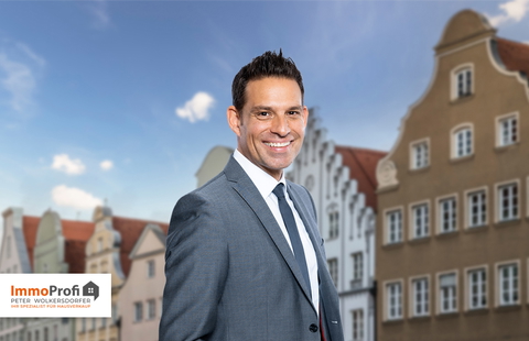 Immobilienmakler ImmoProfi Peter Wolkersdorfer
