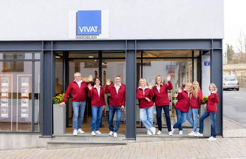 Immobilienmakler VIVAT Immobilien