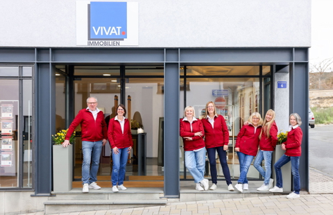 Immobilienmakler VIVAT Immobilien