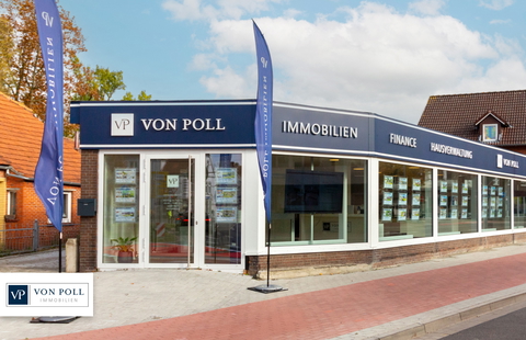Immobilienmakler VON POLL IMMOBILIEN Norden / Ostfriesland