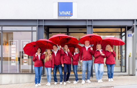 Immobilienmakler VIVAT Immobilien
